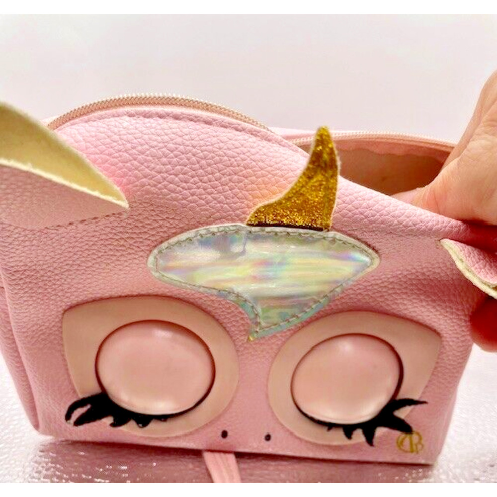 Purse Pets, Glamicorn Unicorn Interactive with Over 25 Sounds and Reactions - Picture 3 of 11